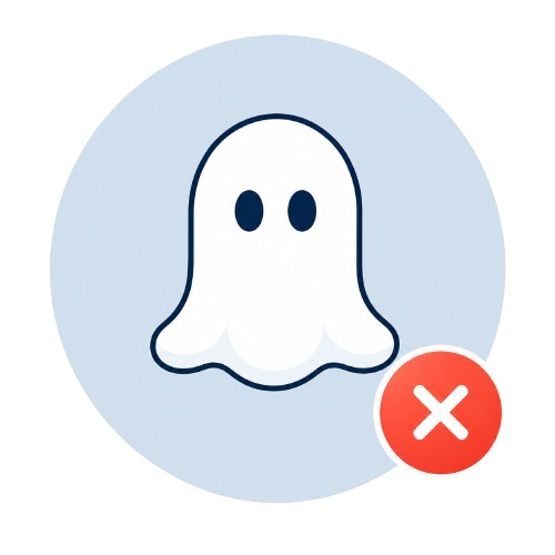 Ghosted by employers